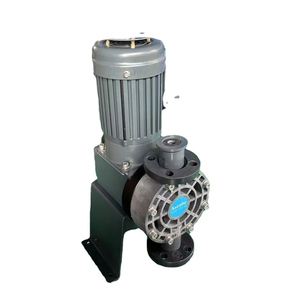 ปั๊มจ่ายสารเคมี ปั๊มมิเตอร์ริ่งสำหรับบำบัดน้ำเสียโรงงาน - Product Image 1