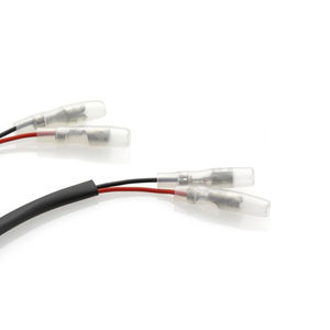 2 arah indikator sinyal belok konektor adaptor kawat Kit CNCH - Product Image 3