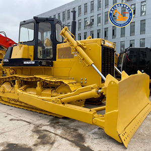 Bulldozer Usado Komatsu D85A, Tractor de Orugas Komatsu D85a-21 D85es D85ex-15, Máquina de Construcción en Buenas Condiciones - Product Image 1
