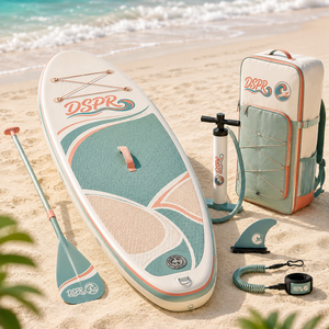 Tabla de SUP Inflable de Grado Deportivo, Rendimiento Estable, Ideal para Remo Diario al Aire Libre, Ejercicio Físico y Vacaciones en la Playa - Product Image 3
