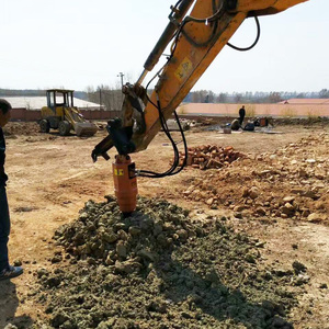 Nouveau modèle 2026 : Unité de <span class=keywords><strong>tarière</strong></span> durable et polyvalente pour fondations, <span class=keywords><strong>tarière</strong></span> robuste pour <span class=keywords><strong>pieux</strong></span> de construction - Product Image 3