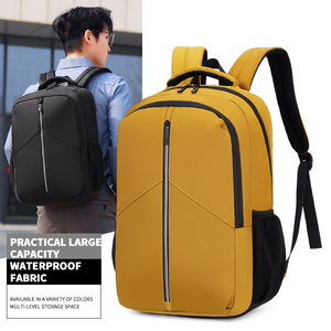 Custom Men <b>Large</b> Capacity Travelling <b>Backpack</b> College School Laptop Bagpack Student <b>Backpack</b> - Product Image 1