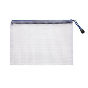 Pochette de classement <span class=keywords><strong>A4</strong></span> en PVC imperméable avec fermeture éclair, grande capacité, couleurs assorties, pochettes à fermeture éclair en PVC, porte-documents transparents <span class=keywords><strong>format</strong></span> <span class=keywords><strong>A4</strong></span> - Product Image 2