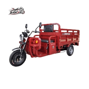 Tricycle électrique BEIXIU 1,6 m avec <span class=keywords><strong>trois</strong></span> <span class=keywords><strong>roues</strong></span> et carrosserie ouverte pour le transport de marchandises - Product Image 1