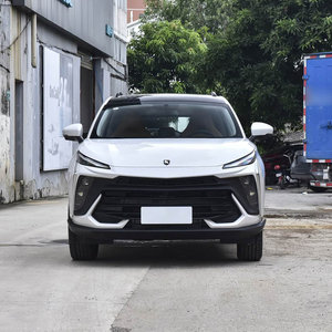 รถยนต์ Dongfeng Forthing T5 EVO รุ่นใหม่ เครื่องยนต์เบนซิน SUV ภายในสีเข้ม กล้องมองหลัง พวงมาลัยซ้าย คุณภาพสูง พร้อมขาย รับจองแล้ววันนี้ - Product Image 2
