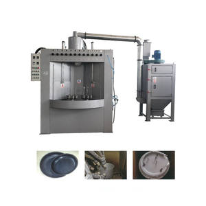 Máquina de chorro abierto tipo serie para barcos Máquina de chorro de arena de transferencia de alta presión Suministros marinos - Product Image 5