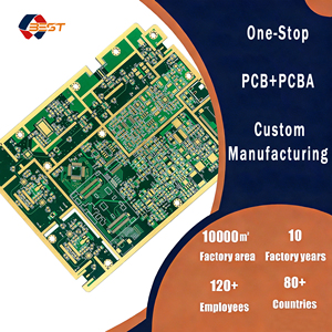 <span class=keywords><strong>Obest</strong></span> OEM/ODM, conception personnalisée, assemblage électronique, composants, service SMT, fabricant de circuits imprimés, multicouche - Product Image 1