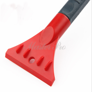 Master D71926 Bàn Chải Rửa Xe Hai Mặt Bàn Chải Tuyết Lông Mềm Kèm Dụng Cụ Cạo Đá - Product Image 2