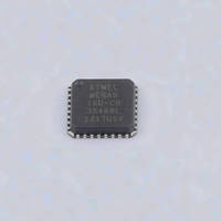 ATMEGA8-16MU AVR MCU a 8 bit 16MHz 8KB Flash 1KB SRAM 23 I/O 8x10-bit ADC 32-VQFN Industriale - Originale Disponibile
