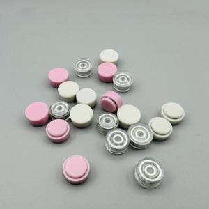 Rodamiento Giratorio Qiangyou, Componente de Plástico en Miniatura para Joyería, Accesorios para Manualidades, 6 mm de Diámetro - Product Image 1