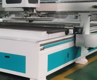 Routeur CNC ATC 3 axes 2030 2040 pour gravure sur bois, MDF, contreplaqué, aluminium, meubles 2000x3000mm 2000x4000mm