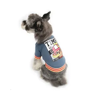 Hond Kleding Groothandel Hond Mode Merk Kleding Jas Huisdieren Hoodie Luxe Winter Warm Thicken Jas Voor Huisdieren Leuke Hond Kleding