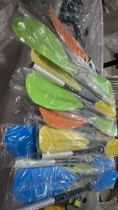 Remo de 2.2m para Deportes Acuáticos, Remo de Pesca de 2 Piezas de ABS y PP para Kayak - Product Image 2