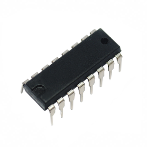 DSPIC30F2010-30I/SP 100% Original IC MCU 16BIT 256kB Memoria de Programa 2V-18V Suministro DIP-28 Componente Electrónico - Product Image 2