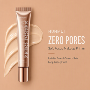 Prebase de Maquillaje para Disimular Poros, Control de Grasa de Larga Duración, Prebase Facial con Niacinamida y Colágeno, Base Suavizante, Marca Privada, Venta al Por Mayor - Product Image 1
