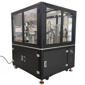 84 mm / 98 mm / 109 mm Vollautomatische Pre-Roll Füll- und Verpackungsmaschine – Leichtroll-Füller mit Rotationstrommel - Product Image 5