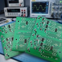 Carte de circuit imprimé (PCB) de fauteuil de massage de physiothérapie, fabrication par rétro-ingénierie, carte de circuit imprimé PCBA