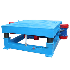 Machine à Vibrer le Béton, <span class=keywords><strong>Table</strong></span> Vibrante, Chine - Product Image 5