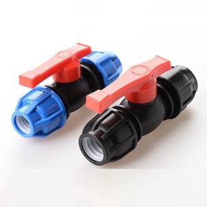 Bán buôn PP phù hợp nén phù hợp PN16 giảm ổ cắm cho thủy lợi - Product Image 6