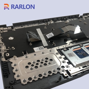 Nouveau véritable ordinateur portable original pour Lenovo Chromebook 14E Gen3 C Cover avec KB & TP Top Cover Upper Case 5M11H62066 - Product Image 3