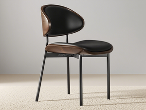 Innovador posmoderno comedor sofá silla diseño moderno respaldo Internet estilo famoso muebles para el hogar Oficina Bar uso para - Product Image 4