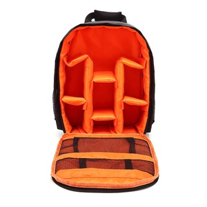 Professional Removable Padding Divoders Waterproof Other Digital Gear Camera Bag <strong>Backpack</strong> for <strong>Photography</strong> - Product Image 3