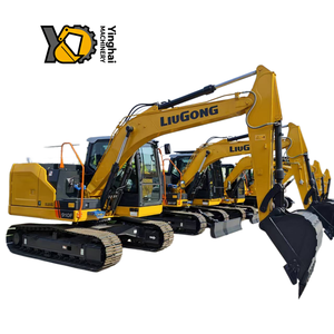 High Performance Liugong 910F 911F 913F 908FW <b>Engineering</b> <b>Construction</b> <b>Machinery</b> With Fuel Efficient In Stock For Sale - Product Image 1