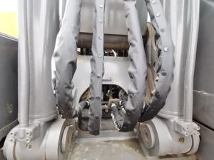 Maquinaria y Equipo de Segunda Mano, Original de Marca, 90% Nuevo, Excavadora Volvo Usada - Product Image 4