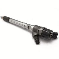 0445110825/ 0 445 110 825 Inyector de Combustible Common Rail de Alto Rendimiento, Piezas de Repuesto Probadas de Calidad Estable