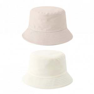 Chapeau Bob Personnalisé en Polyester pour Enfants, Protection Solaire UV pour l'Été, Activités de Plein Air, Pêche, Voyages, Événements, Cadeaux, Commandes en Gros - Product Image 4