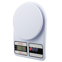 Balance de cuisine numérique SF 400, balance alimentaire électronique, balance de cuisine 10 kg, best-seller