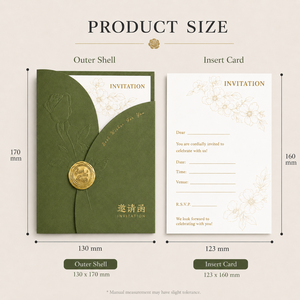 Invitations <span class=keywords><strong>de</strong></span> <span class=keywords><strong>mariage</strong></span> personnalisées en aquarelle florale, cartes personnalisées imprimées en ivoire mat pour une annonce <span class=keywords><strong>de</strong></span> <span class=keywords><strong>mariage</strong></span> élégante - Product Image 3