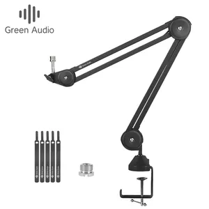 GAZ-40B Mikrofonhalterständer Mikrofon Armständer Tisch Tischmikrofonständer