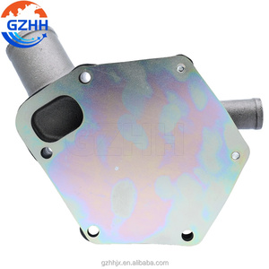 Bomba de Agua para <span class=keywords><strong>Mitsubishi</strong></span> ME015020, Apta para Sistemas de Refrigeración de Automóviles, Piezas de Bomba de Agua para Motor 4D30 - Product Image 5