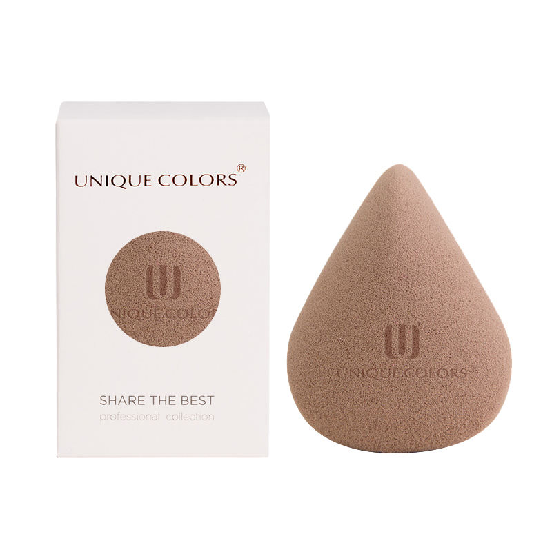 กาแฟ-ฟองน้ำแต่งหน้า