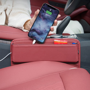 Ultimative Aufbewahrung lösung für Autos Praktische Aufbewahrung sbox für Sitzlücken Umfassende Sammlung Nützliche Innendekoratoren für Sie - Product Image 1