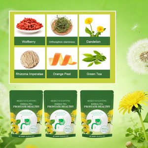Té para la Próstata con Hierbas Orgánicas Naturales, Promueve la Salud de la Próstata, con Bolsa - Product Image 5