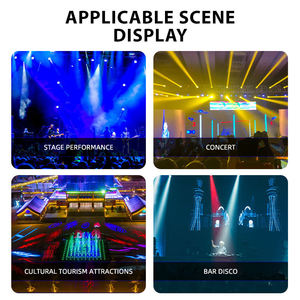 Balle cinétique à LED, nouvelle balle cinétique lumineuse, balle cinétique LED RGB, lumière de football cinétique - Product Image 4