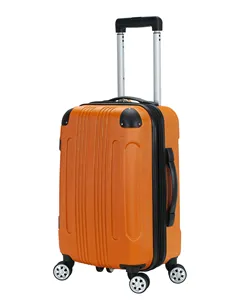 클래식 캐리 수하물 여행 가방 가방 수하물 세트 트롤리 가방 세트 ABS 하드 쉘 가방 스피너 휠