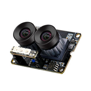 1080P 30fps 96dB Wide Dynamic Range Synchronization Dual Lens Camera Module with AR0230 and RX2719 Image <strong>Sensor</strong> - Product Image 1
