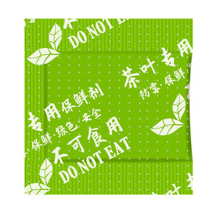 Suministro Directo de Fábrica de Sobres Pequeños de 3g para Conservar Té Blanco, Verde y de Frutas; Desoxidante de Alimentos en Bolsas de Almacenamiento al Vacío - Product Image 3