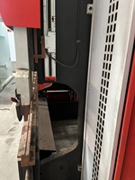 Jiangsu JFY PR6C 60/2050 CNC électrohydraulique pleine commande numérique Machine à cintrer en acier inoxydable et traitement de plaque de cuivre