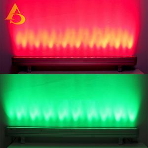 Luz LED de Pared 18x18w 6en1 DMX RGBWA UV IP65 para Escenarios y Espectáculos - Product Image 2