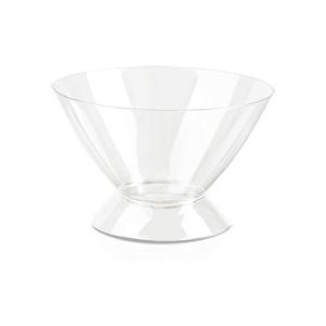 Vasos de Plástico Transparente con Logotipo Personalizado, Libres de BPA, Certificados ISO, de 240 ml, para Ensaladas, Postres, Gelatina, Yogur, para Cafeterías y Servicios de Catering, ODM OEM - Product Image 4