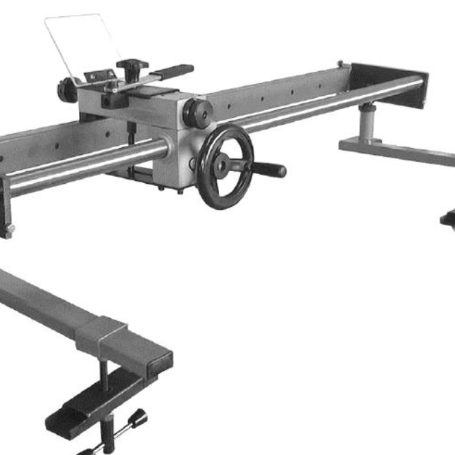 Duplicator Copier Jig for Lathe Woodworking