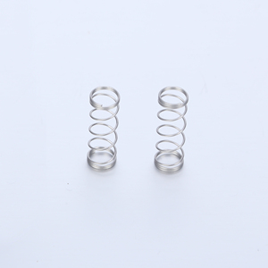 Resorte Helicoidal de Compresión de Acero Inoxidable, Rosca Izquierda, para Carga Extremadamente Ligera - Product Image 5