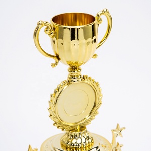 Trophées et récompenses de golf AD72 à prix de fabricant, objets en plastique pour événements de tennis, cricket, course à pied et natation - Product Image 4