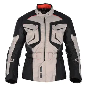 Best Motorcycle Riding Gear Waterproof Racing With Ce Protective Motorcycle Jacket For Men