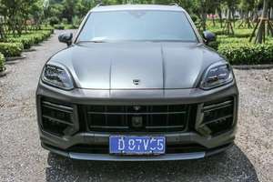 Pour <span class=keywords><strong>Porsche</strong></span> <span class=keywords><strong>Cayenne</strong></span> 9Y0.2 (2024 +) nouveau Kit de carrosserie <span class=keywords><strong>Turbo</strong></span> phare LED feu arrière pare-chocs mise à niveau - Product Image 3