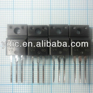 ทรานซิสเตอร์ IGBT NPT 600V 11A 38W ผ่านรู IRGIB6B60KDPBF แพ็คเต็มรูปแบบใหม่220-3 - Product Image 2